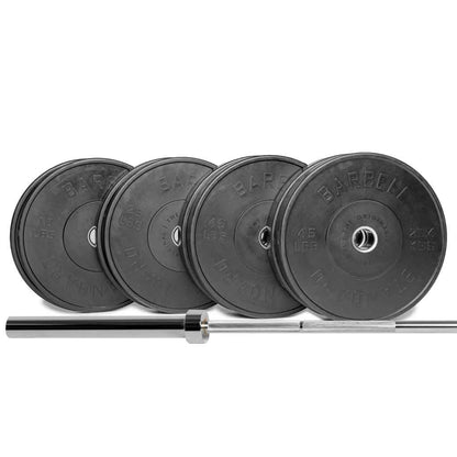 Barbell Standard 2000 Power Barbell Weight Sets