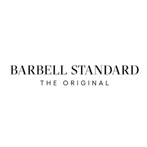 Barbell Standard logo with the words Barbell Standard and The Original