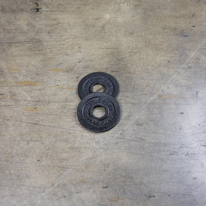 PRx Cast Iron Change Plates