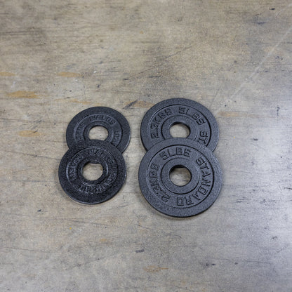 PRx Cast Iron Change Plates
