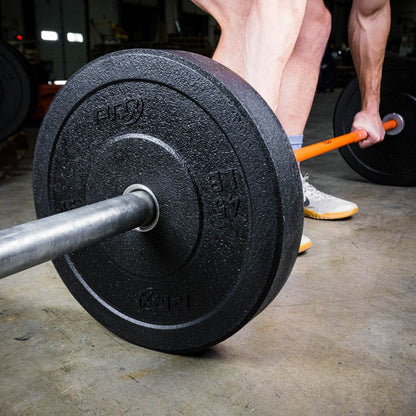 PRx Crumb Rubber Bumper Plates