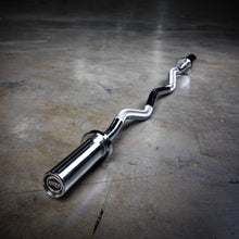 PRx Olympic E-Z Curl Barbell