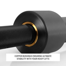 XMARK Big Easy® Squat Bar