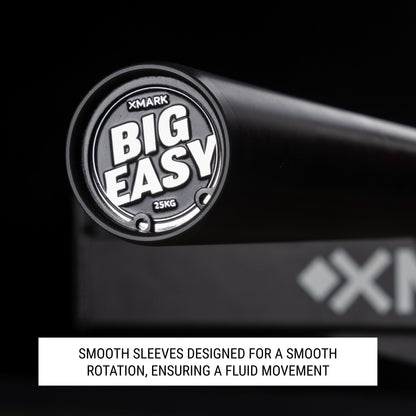 XMARK Big Easy® Squat Bar