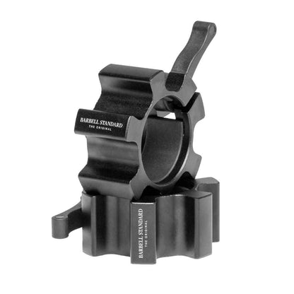 Barbell Standard Aluminum Bar Collars