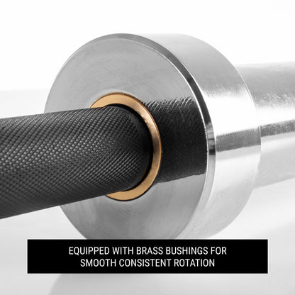 XMARK Blacksmith EZ Curl Bar