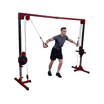 Best Fitness Cable Crossover BFCCO10