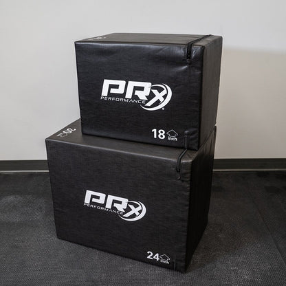PRx Small Soft-Sided Plyo Box