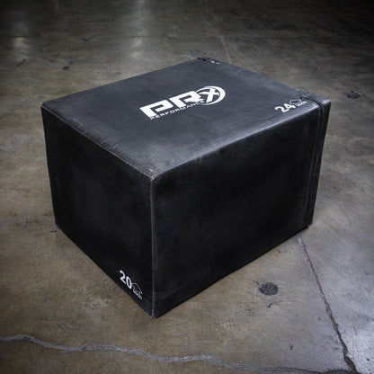 PRx Soft-Sided Plyo Box