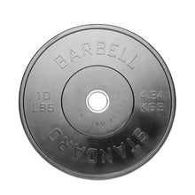 Barbell Standard Olympic Bumper Plates