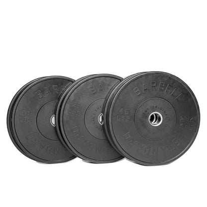 Barbell Standard Olympic Bumper Plates