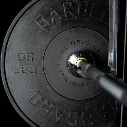 Barbell Standard Olympic Bumper Plates