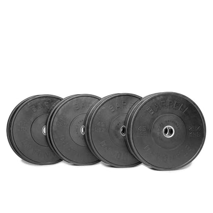 Barbell Standard Olympic Bumper Plates