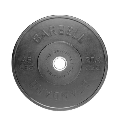 Barbell Standard Olympic Bumper Plates