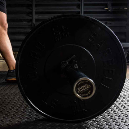 Barbell Standard Olympic Bumper Plates