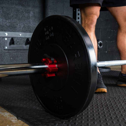 Barbell Standard Olympic Bumper Plates