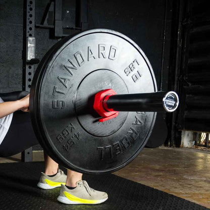 Barbell Standard Olympic Bumper Plates