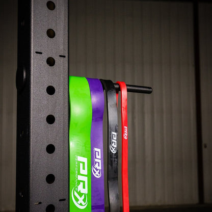 PRx Build Limitless Band Pegs