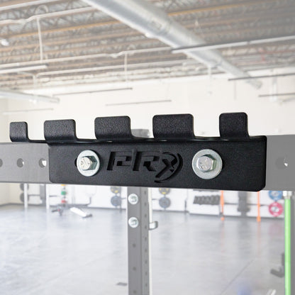 PRx Build Limitless Rack Mount Barbell Storage