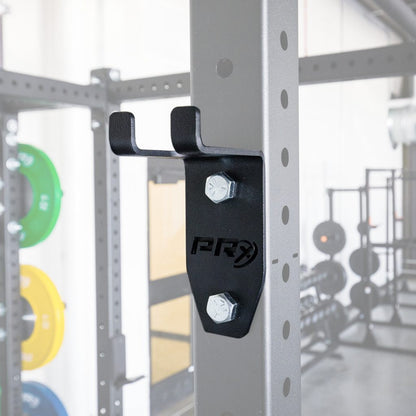 PRx Build Limitless Rack Mount Barbell Storage