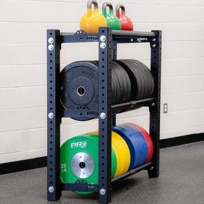 PRx Build Limitless Freestanding Storage