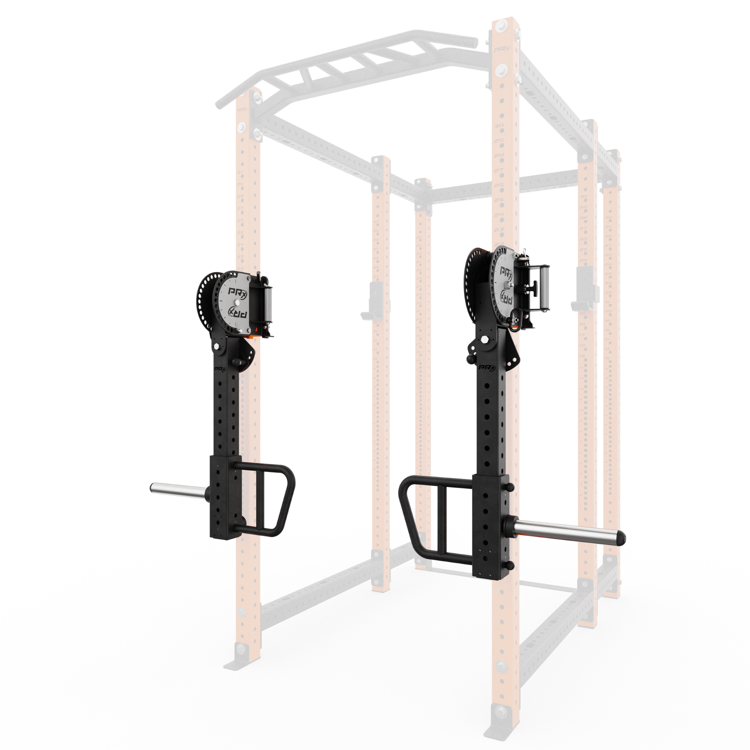 PRx Build Limitless Halo Arms