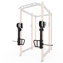 PRx Build Limitless Halo Arms