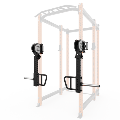 PRx Build Limitless Halo Arms