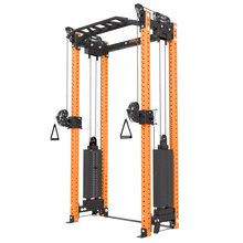 PRx Build Limitless Half Rack Functional Trainer