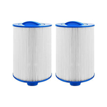 Two Coldture Large 20-Micron Filters with blue tops and pleated white material.
