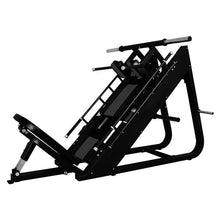 Muscle D Fitness Excel Linear Hack Leg Press Machine