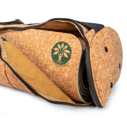 Yolaha Cork Yoga Mat Carrier
