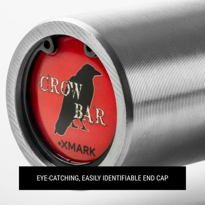 XMARK Crowbar EZ Curl Barbell