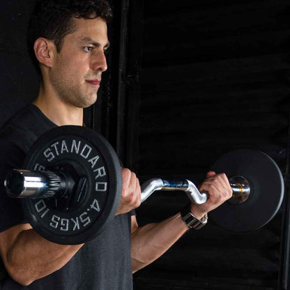 Barbell Standard EZ Curl Bar Weight Sets
