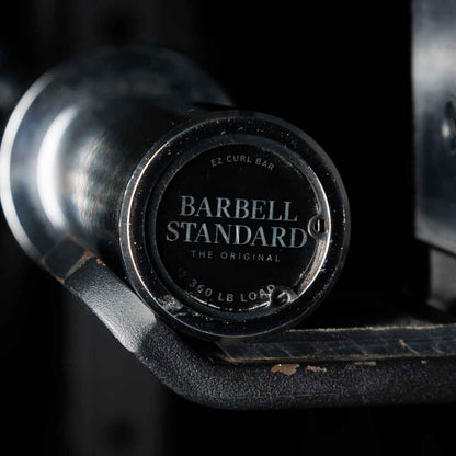Barbell Standard EZ Curl Bar Weight Sets