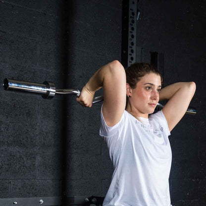 Barbell Standard Specialty Bar & Weight Set Bundle Builder