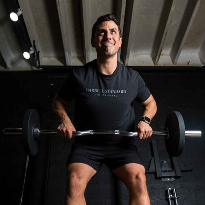 Barbell Standard Specialty Bar & Weight Set Bundle Builder