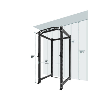 PRx Build Limitless Full Cage