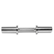 Barbell Standard Loadable Dumbbell Bars - Pair