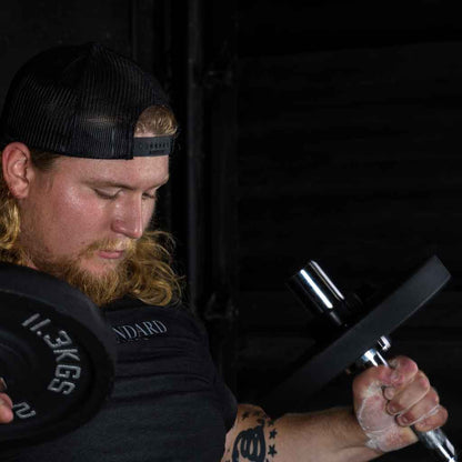 Barbell Standard Specialty Bar & Weight Set Bundle Builder
