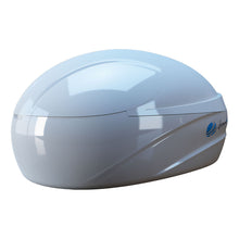 Dreampod V-Max Float Pod, a sleek and modern sensory deprivation tank designed for relaxation and meditation.