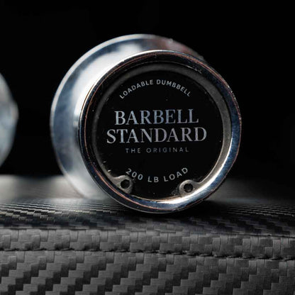 Barbell Standard Loadable Dumbbell Bar Weight Sets