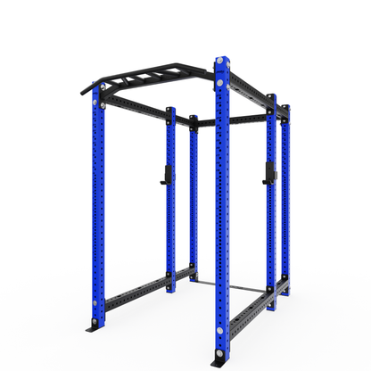 PRx Build Limitless 6-Post Rack
