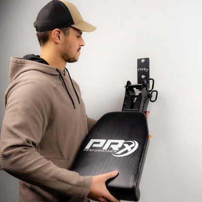 PRx Profile Axis Pad Storage