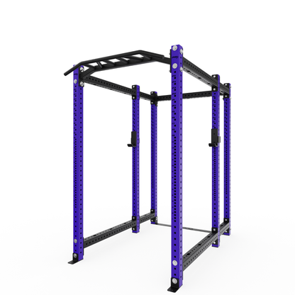 PRx Build Limitless 6-Post Rack
