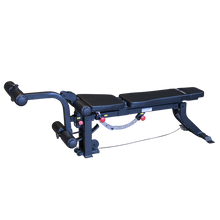 Body-Solid GLEG Leg Extension/Curl Bench Attachment