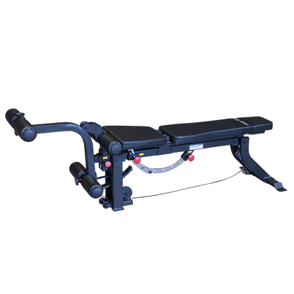 Body-Solid GLEG Leg Extension/Curl Bench Attachment