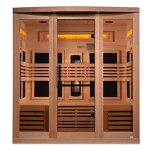 Golden Designs 6 Person Full Spectrum Infrared Sauna