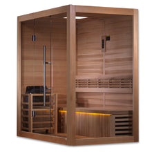 Golden Designs Forssa 3-Person Traditional Indoor Sauna GDI-7203-01