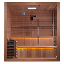 Golden Designs Kuusamo 6-Person Traditional Indoor Sauna GDI-7206-01